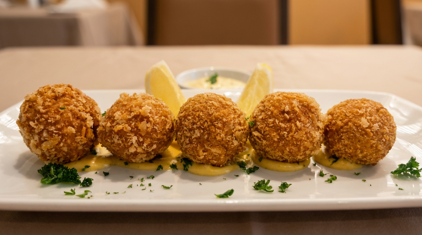 Heritage Beef Bitter Ballen