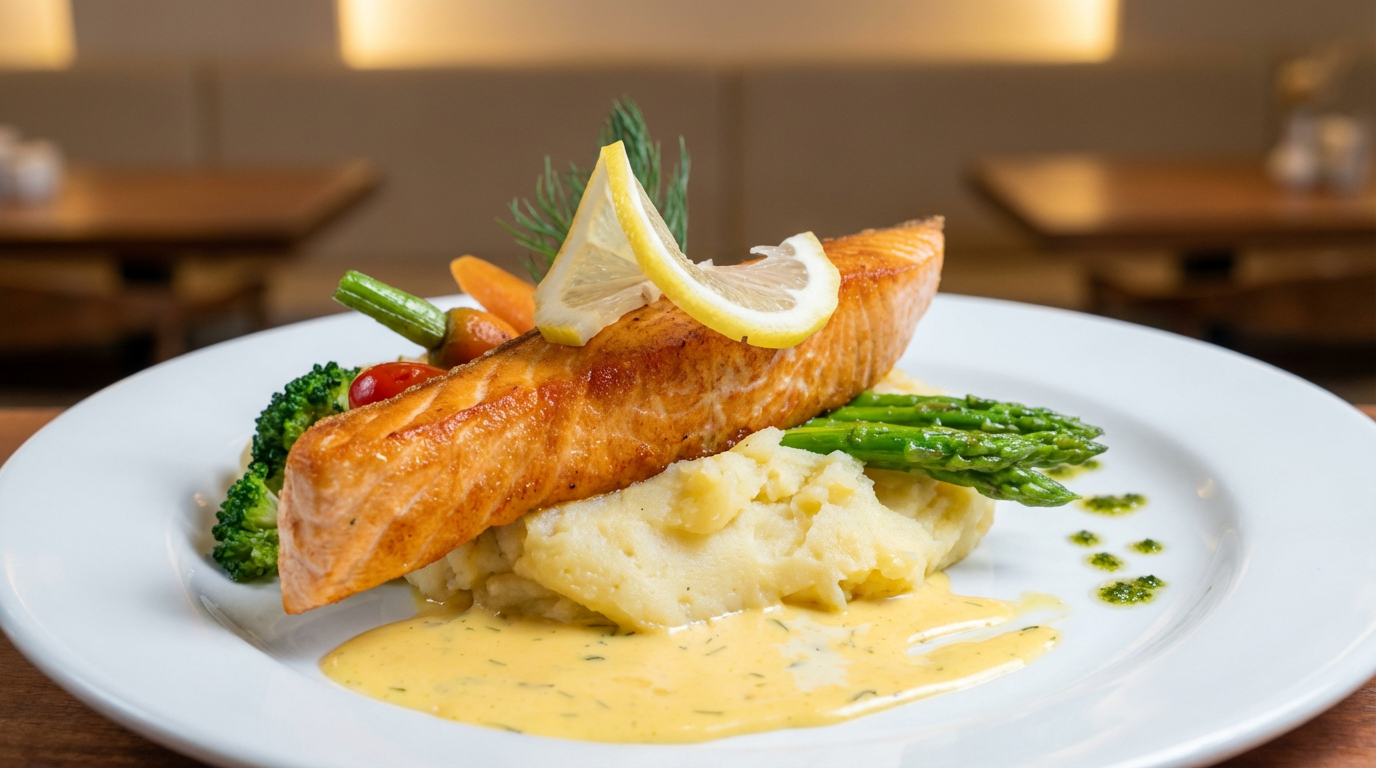 Salmon FIllet