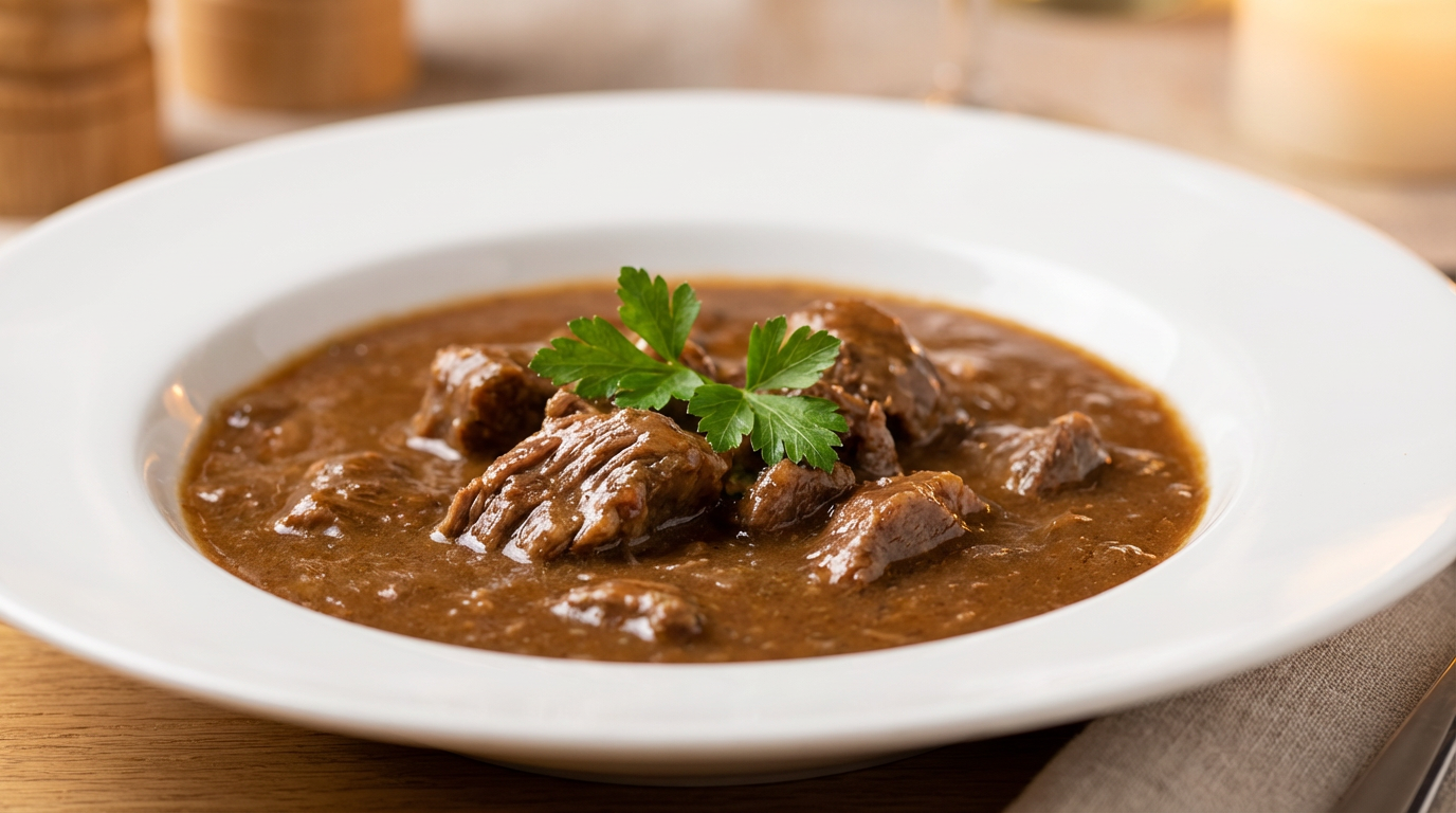 Belgian Beef Stew