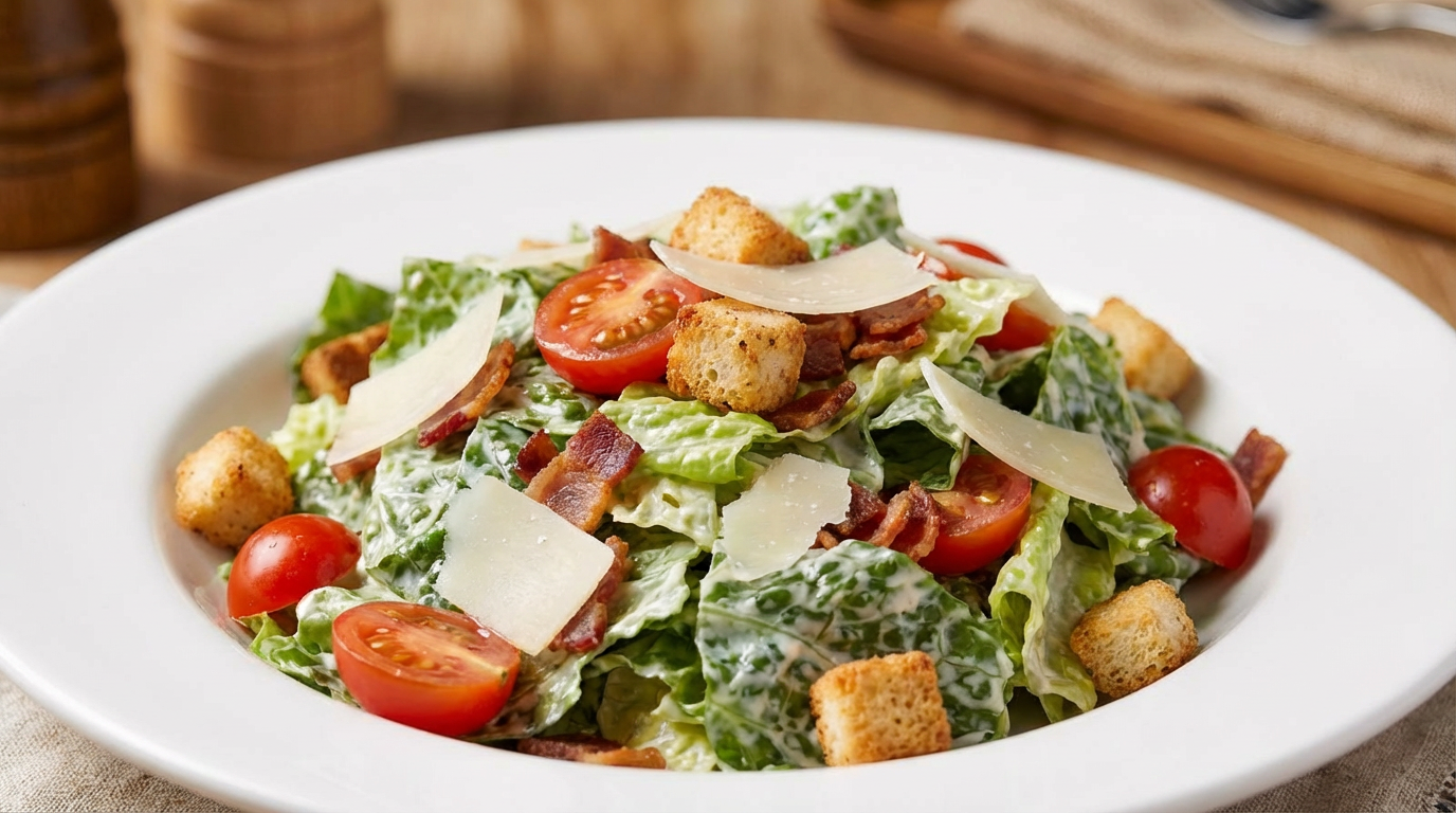 Classic Caesar Salad