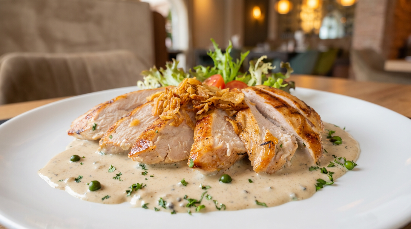 Grilled Chicken Breast