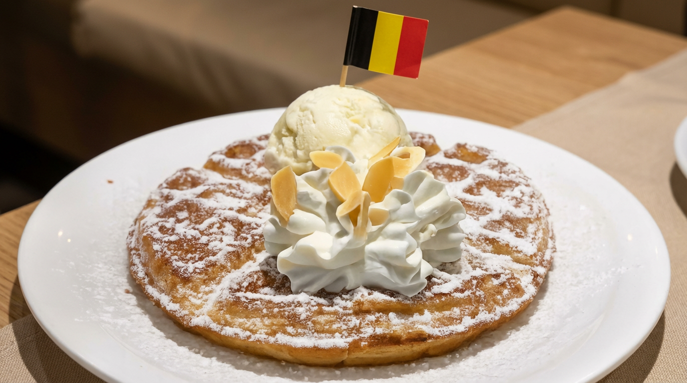 Belgian Waffle