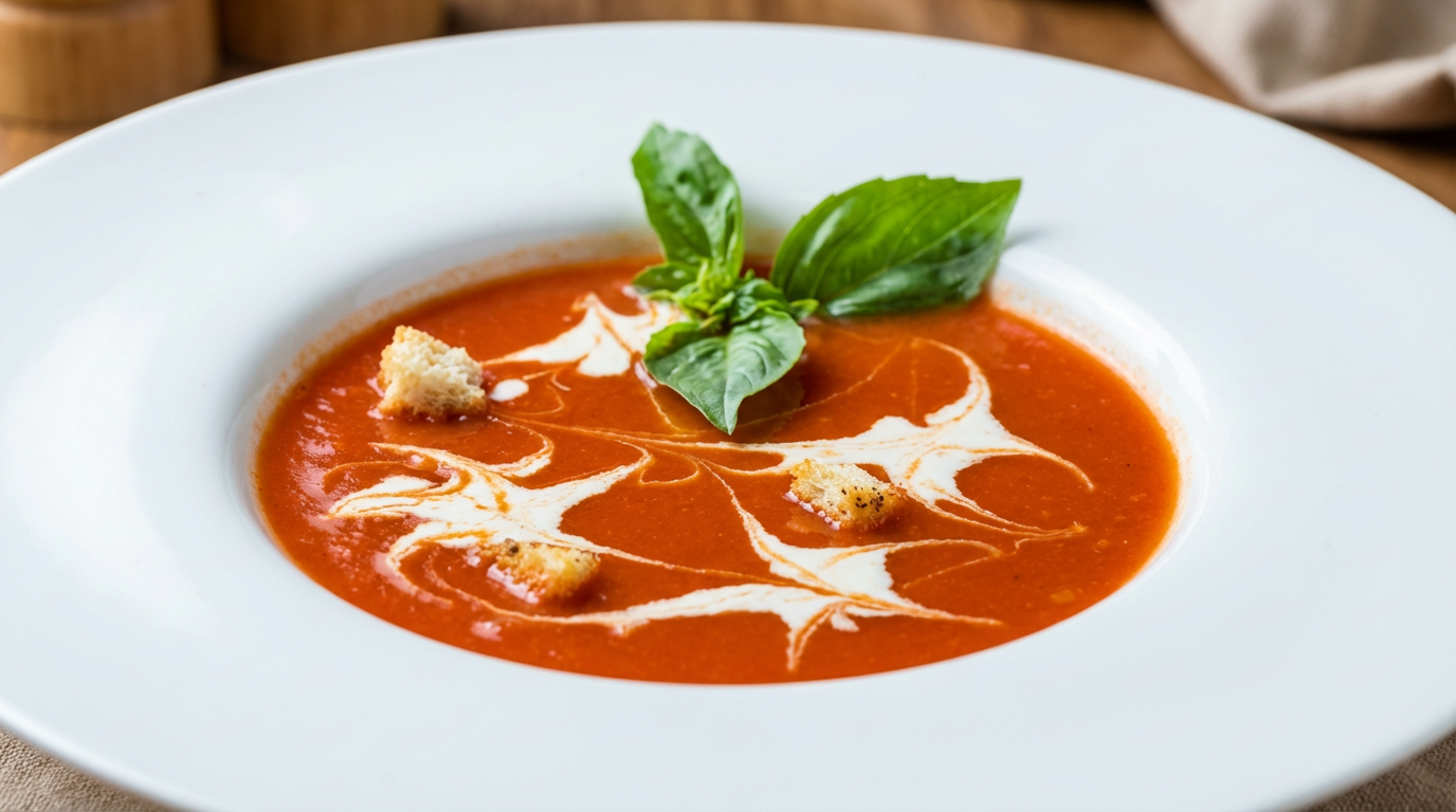 Classic Tomato Soup