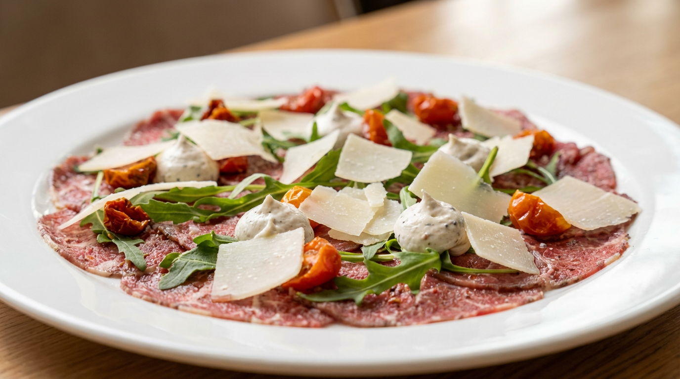Beef Carpaccio
