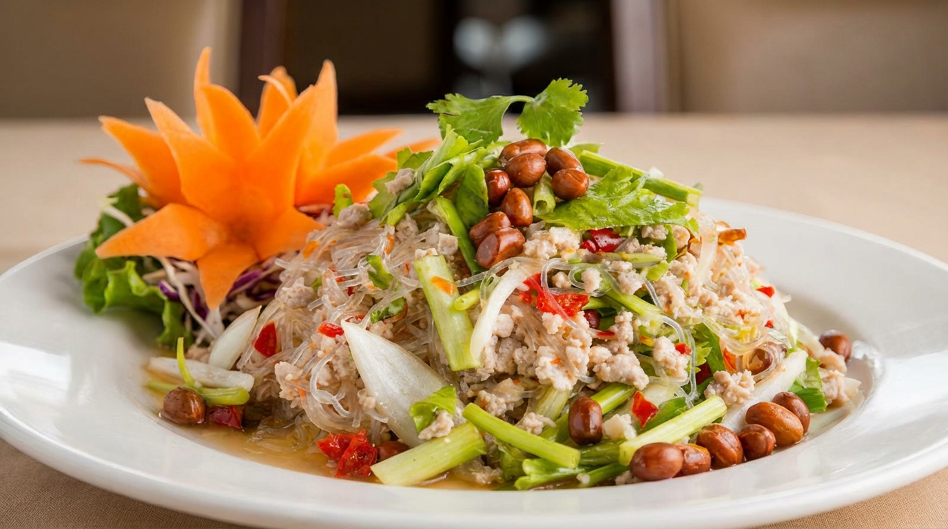 Thai Glass Noodle Salad